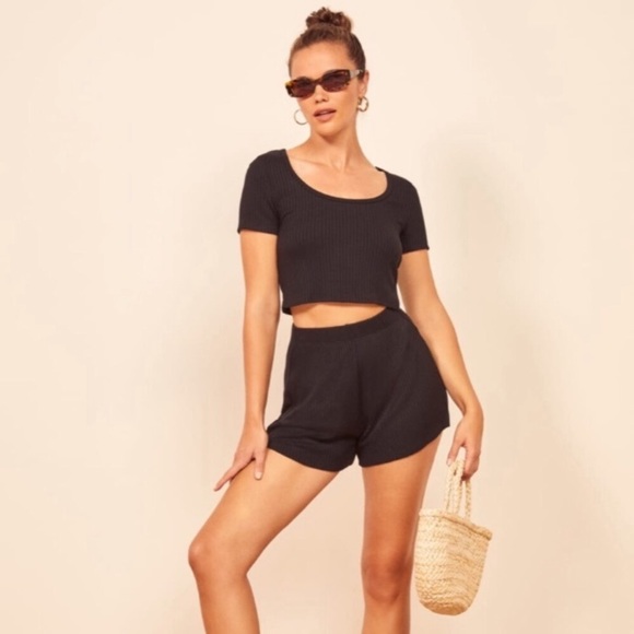 Reformation Cheryl Two Piece Set - Picture 2 of 6